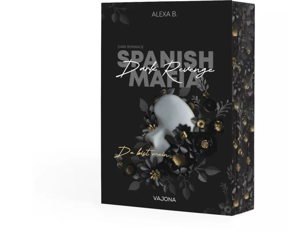 Dark Revenge (Spanish Mafia 1)