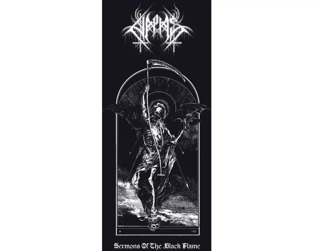 Sermons Of The Black Flame