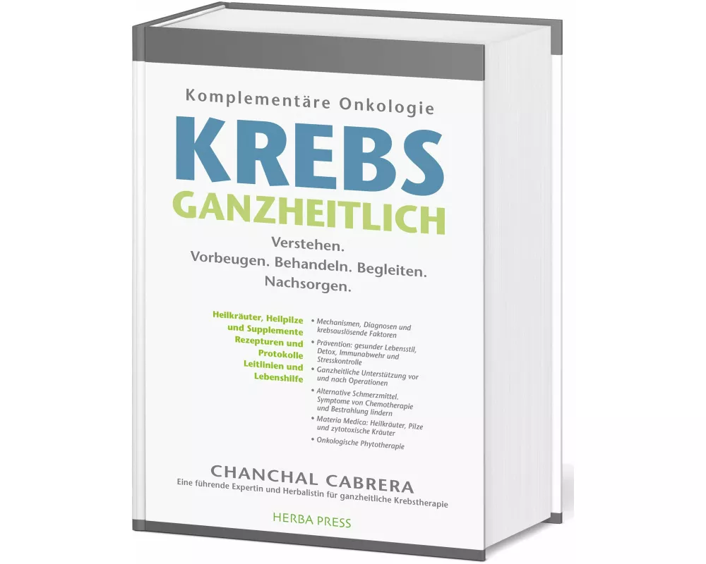 Krebs Ganzheitlich