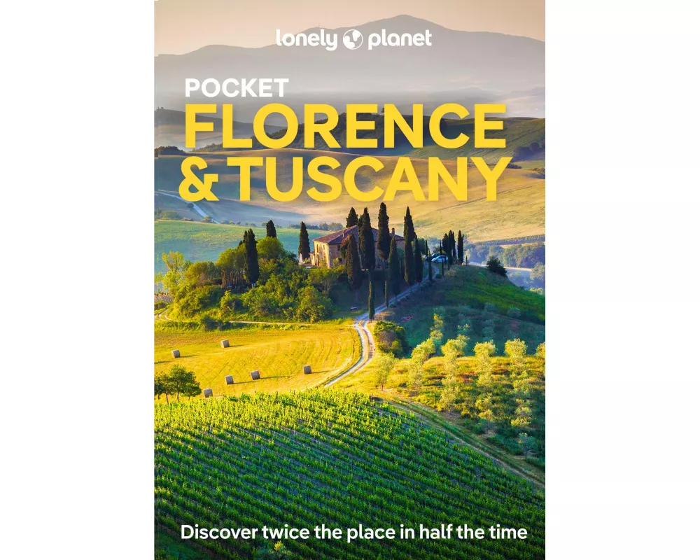 Lonely Planet Pocket Florence & Tuscany
