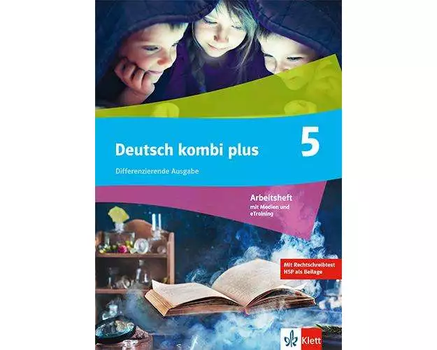 Deutsch kombi plus 5. Differenzierende Ausgabe