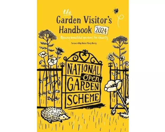The Garden Visitor's Handbook 2024