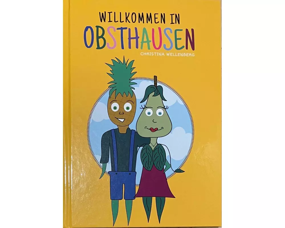 Willkommen in Obsthausen