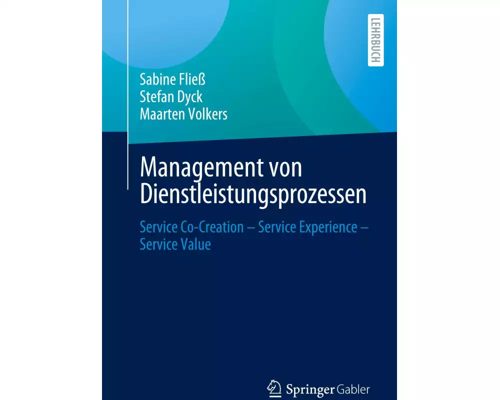 Management von Dienstleistungsprozessen
