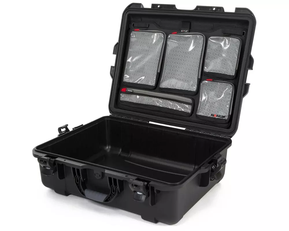 Nanuk Einbaurahmen Deckel Organizer für Mod. 945/955/960