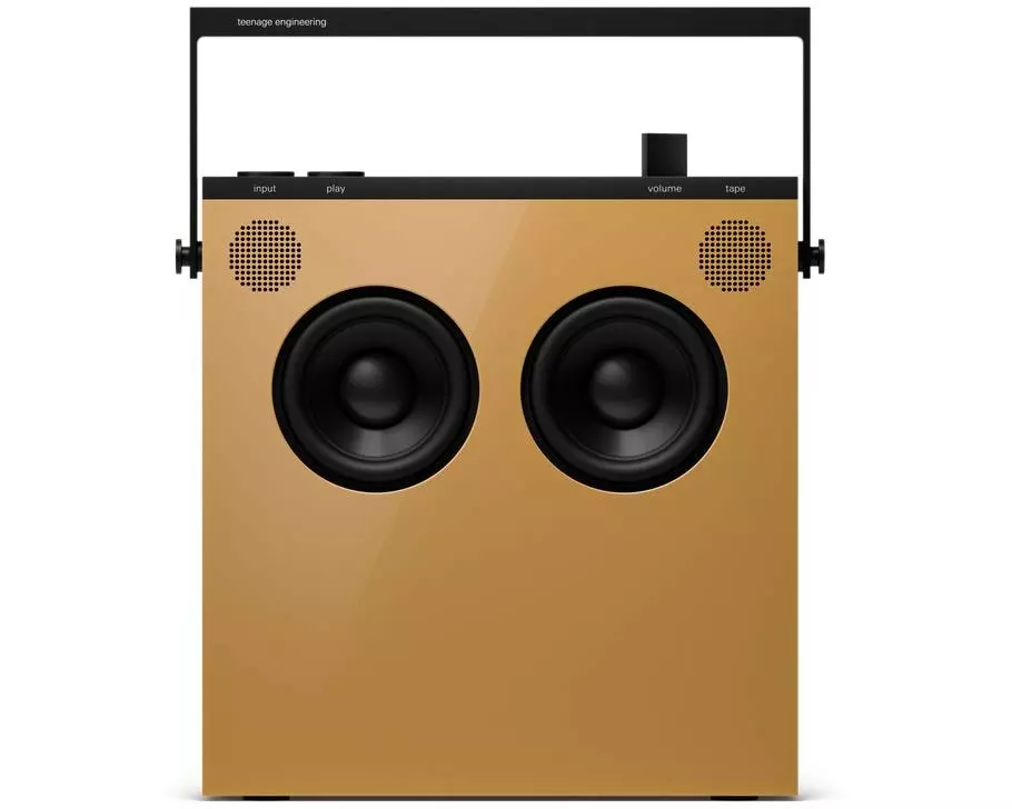Teenage Engineering OB-4 Ochre