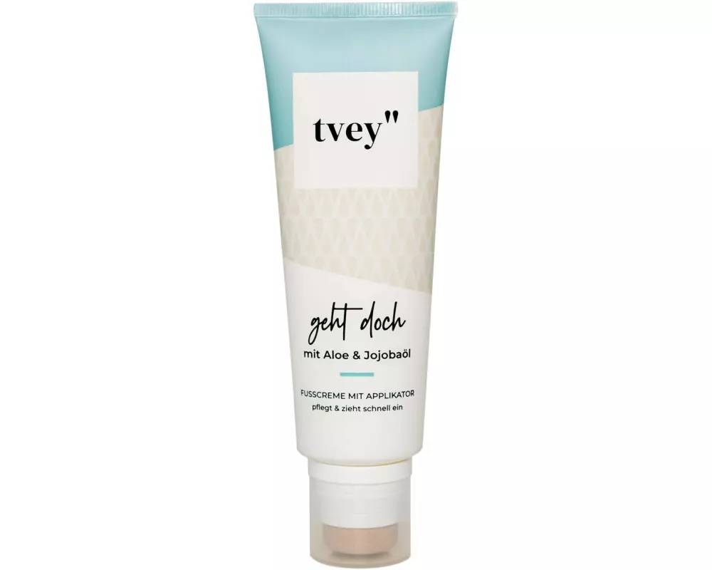 tvey Fusscrème geht doch 75 ml