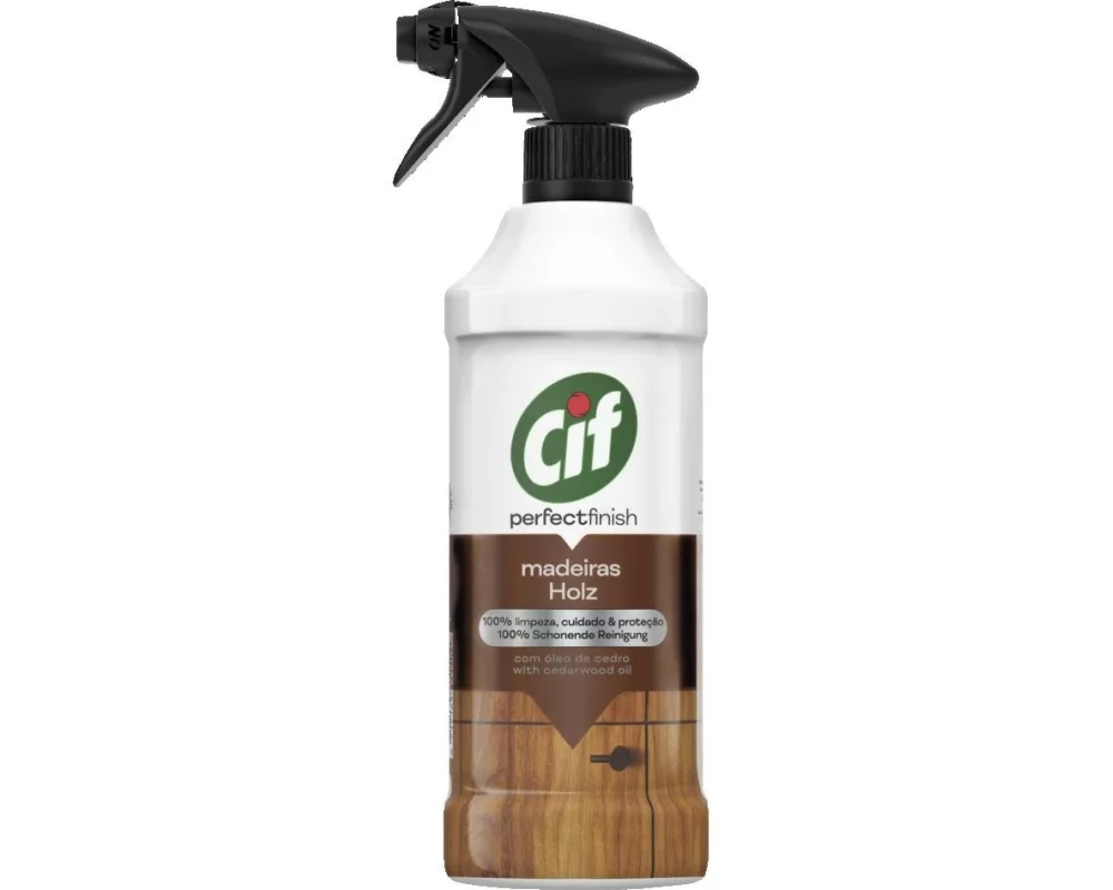 CIF Holzreiniger Perfect Finish Spray 435 ml