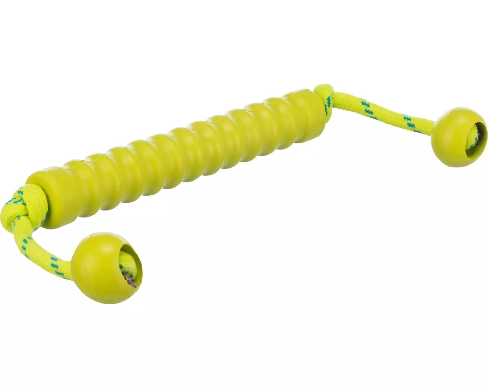 Trixie Schwimmspielzeug Aqua Toy MOT-Fun, 42 cm, Gelb