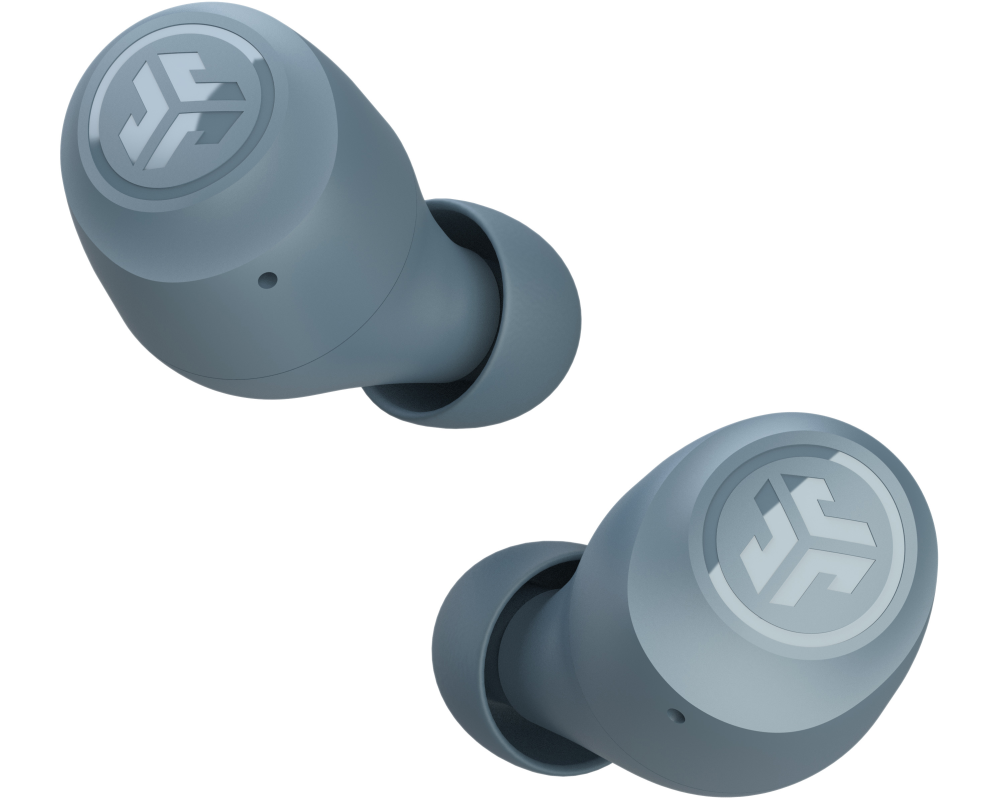 JLAB Go Air Pop Earbuds IEUEBGAIRPOPRSLT124 True Wireless, Slat