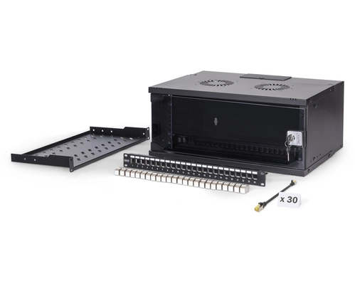 NETW-SET SOHO PRO 4HE 19SW