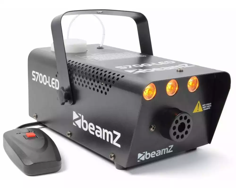 BeamZ Nebelmaschine S700-LED Flame