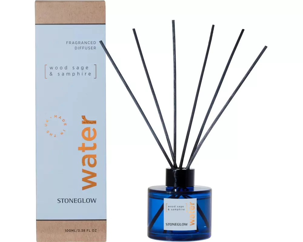 Stoneglow Duftstäbchen Water 100 ml
