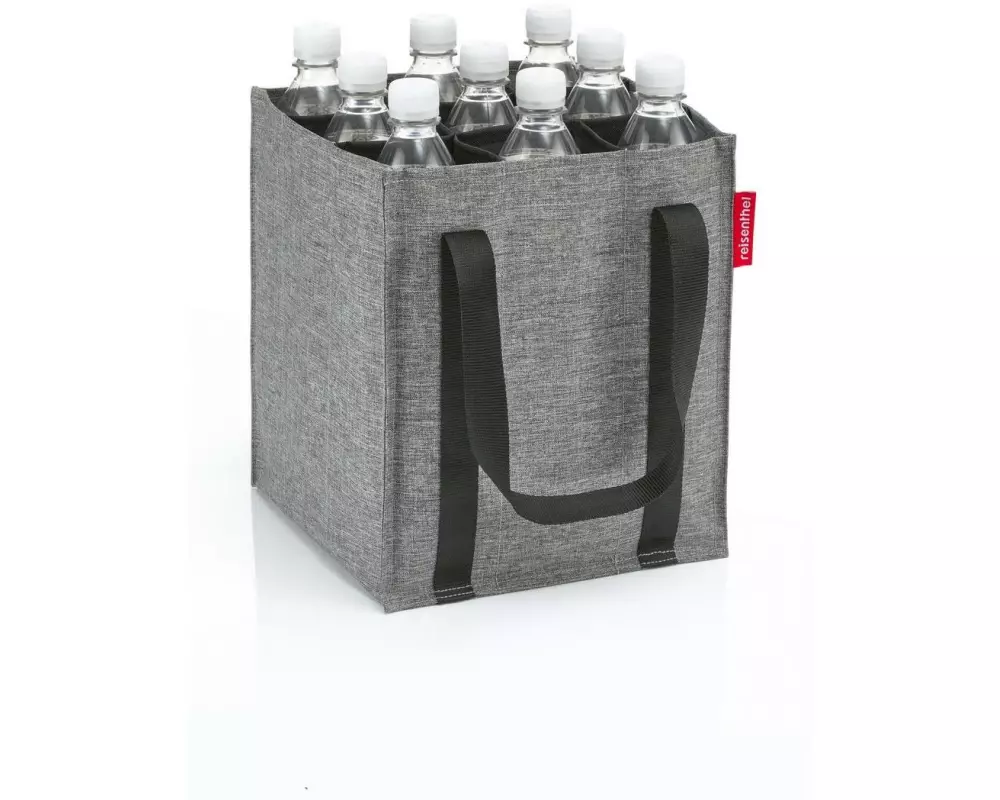 Reisenthel Flaschentasche Twist Silver