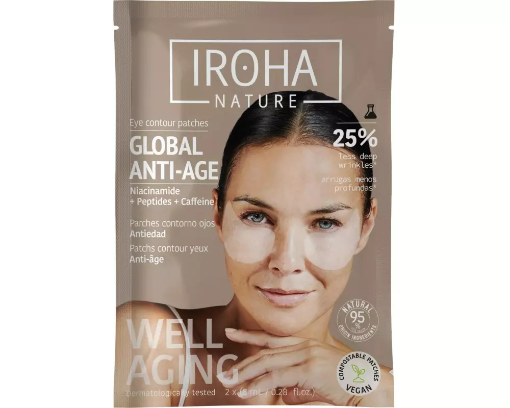 iroha Natural Global Eye Care 16