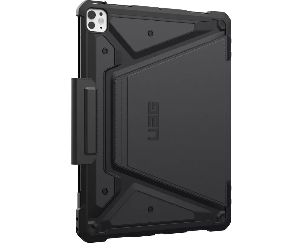 UAG Tablet Book Cover Metropolis SE iPad Pro 2024 13" Black