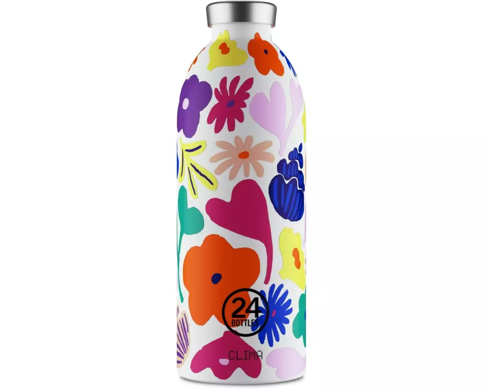 24Bottles Thermosflasche Clima 850 ml, Acqua Fiorita