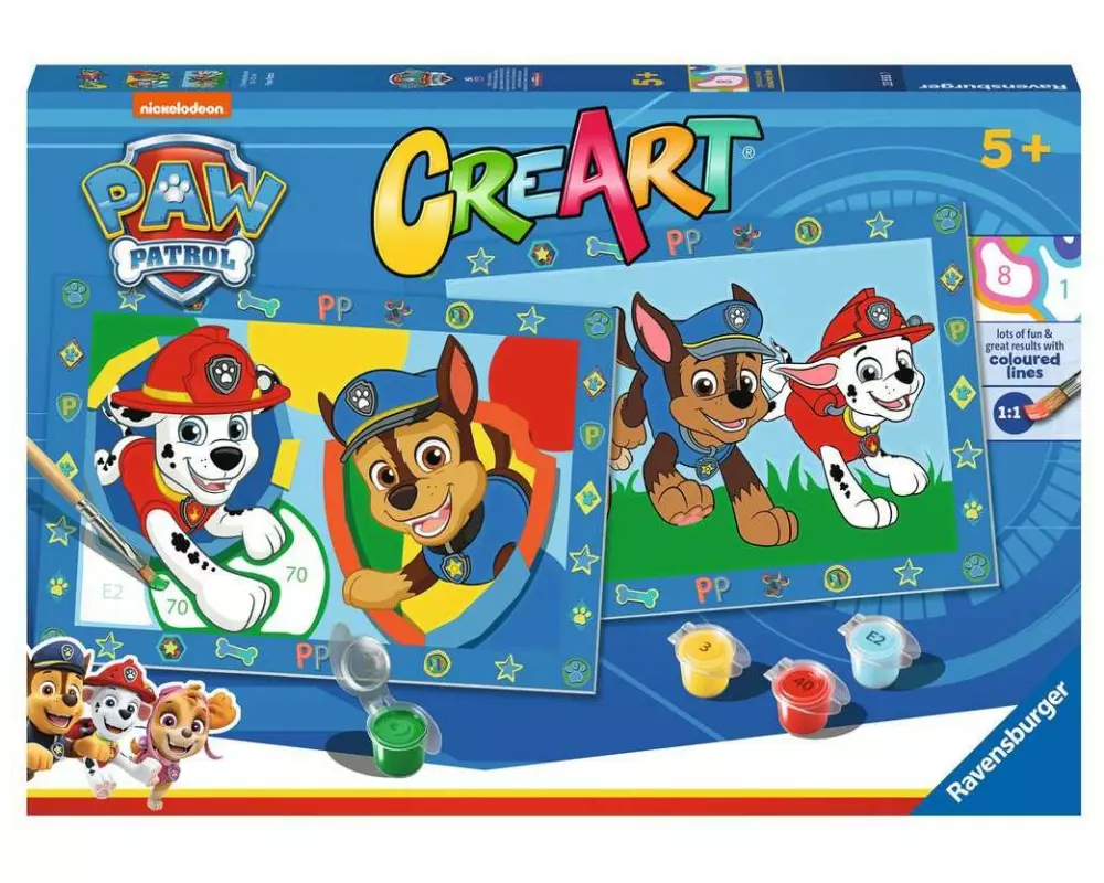 Ravensburger Malset Paw Patrol