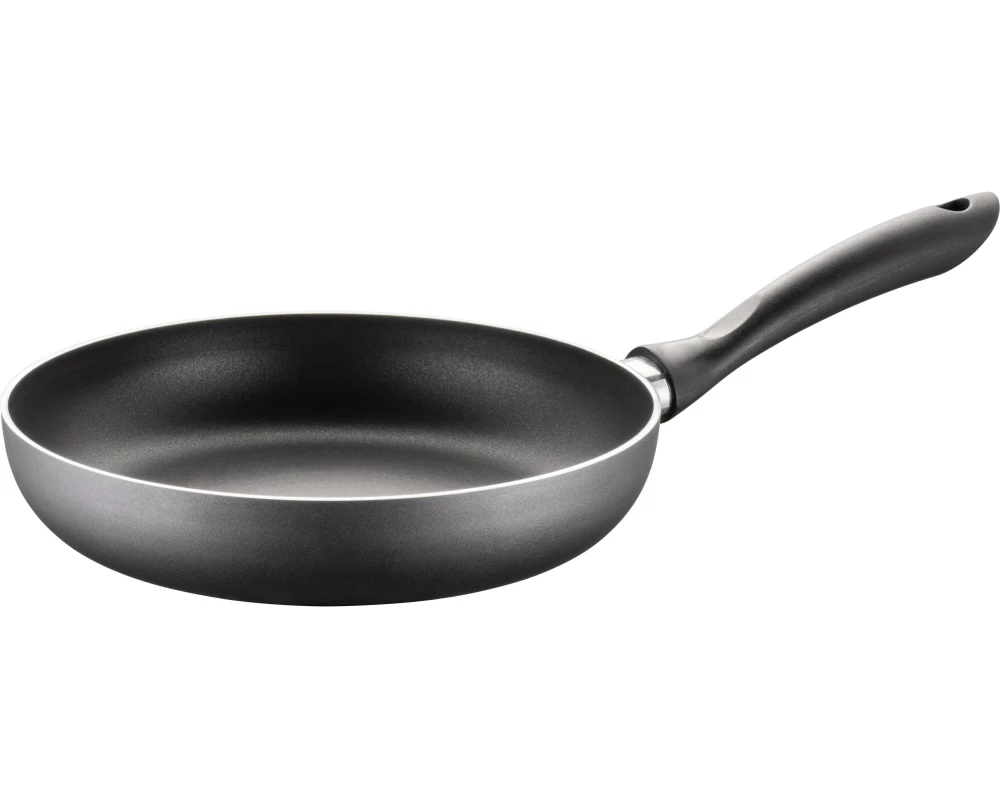 Mäser Bratpfanne IZAR 24 cm, Schwarz