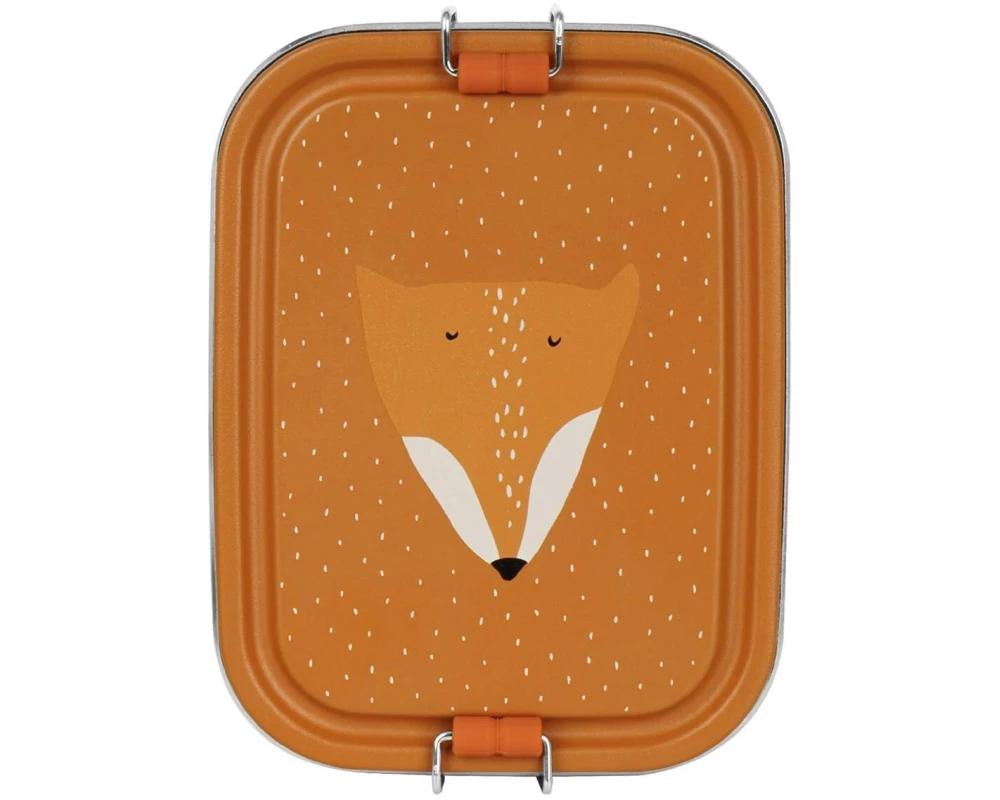 Trixie Lunchbox Fuchs Orange, Klein