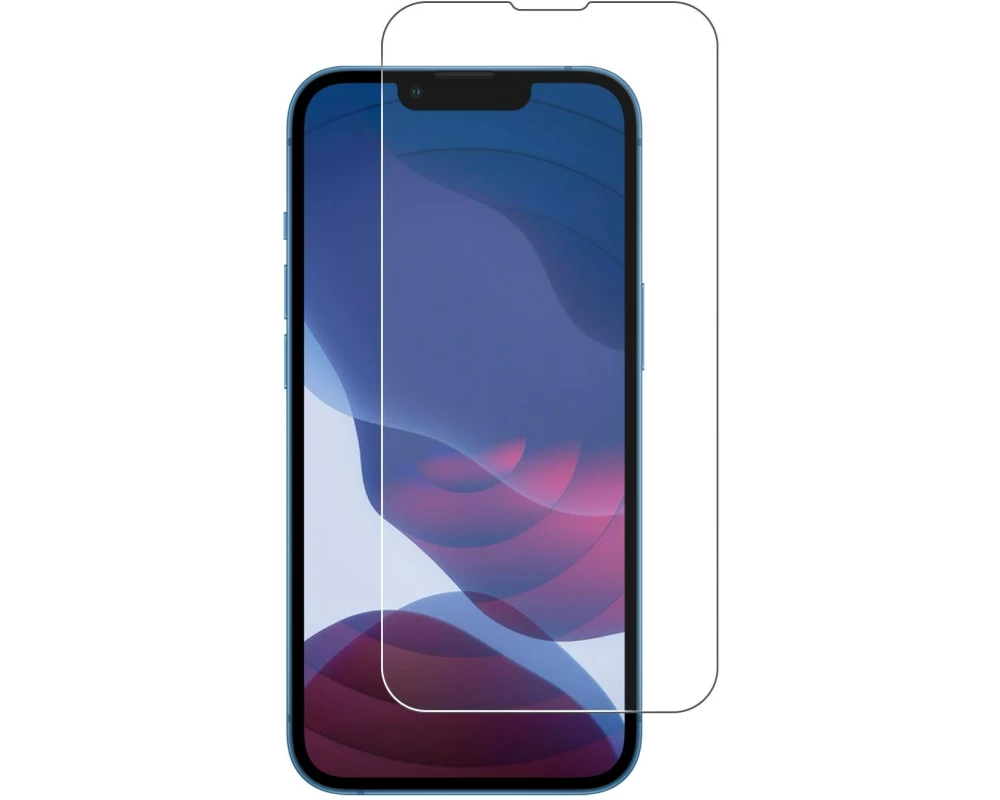 4smarts Displayschutz Second Glass X-Pro iPhone 16e Clear