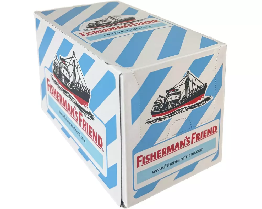Fisherman's Bonbons Eucalyptus-Menthol 24 x 25 g