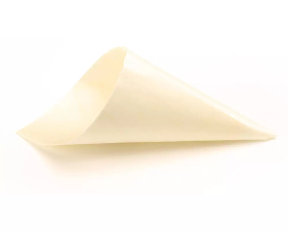 Sier Fingerfood-Schale Cornet Ø 9.5 cm, 50 Stück