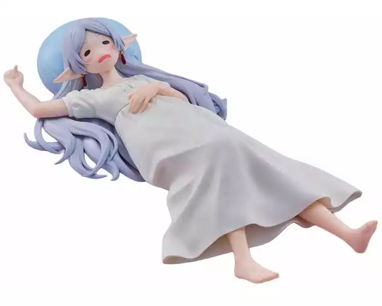 SEGA Goods Beyond Journey's End Yumemirize Frieren Nap