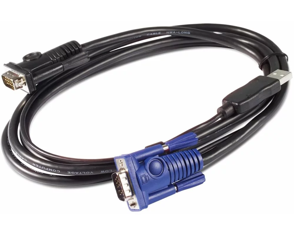 APC KVM USB Cable - 7.6 m