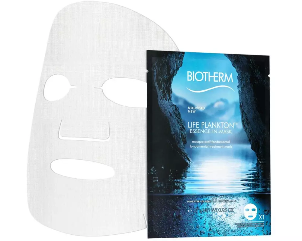 Biotherm Life Plankton Essence-in-Mask 27 ml