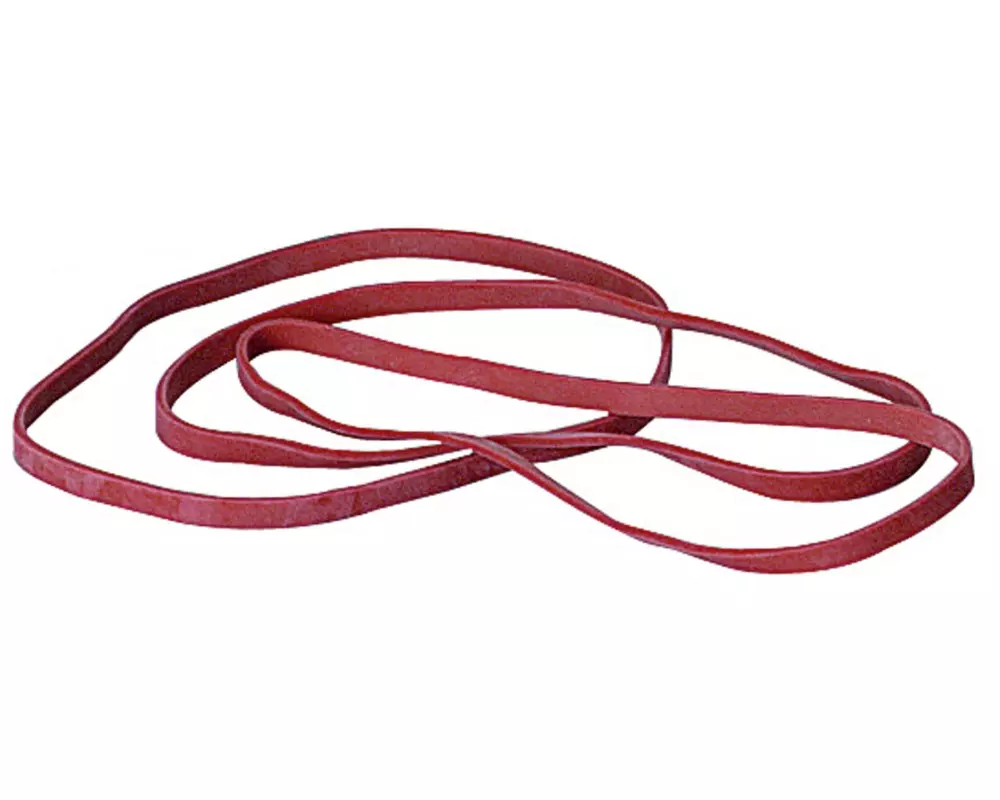 Alco Gummiband 4 x 130 mm, 1 kg