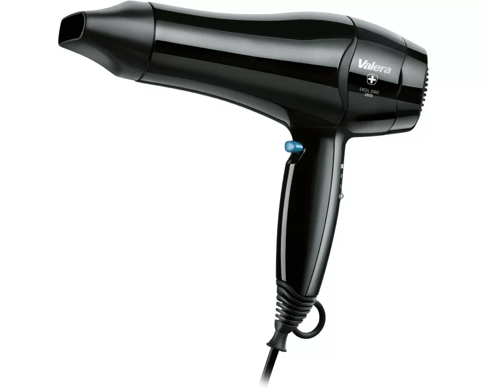 Valera Haartrockner Excel 1800 Black