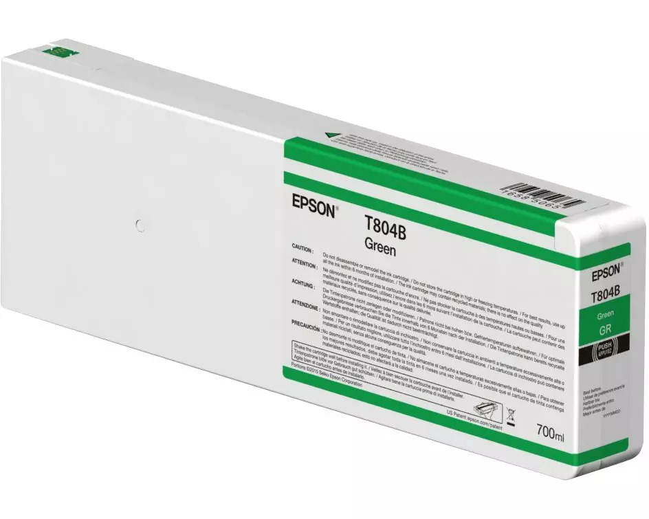 Epson Tinte T804B00 Green