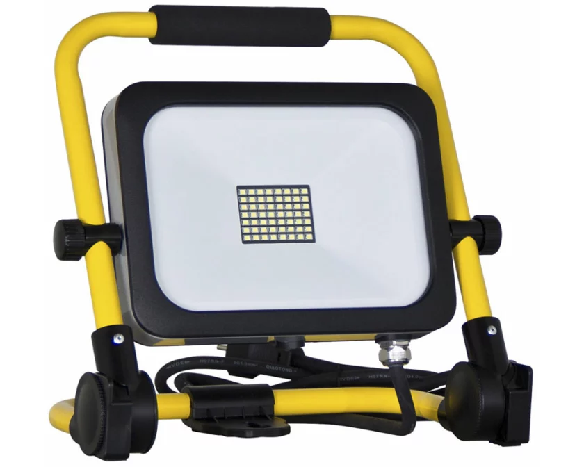 Forsberg 10W LED Scheinwerfer mit Traggestell