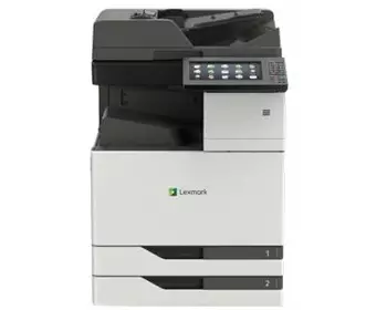 LEXMARK CX920de MFP Color Laser Printer