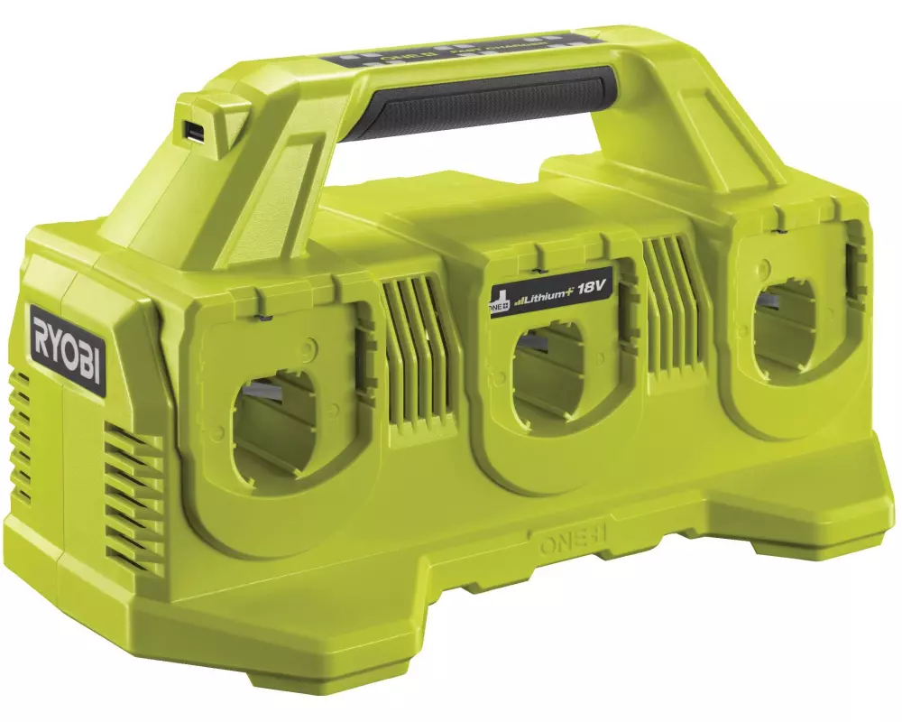 RYOBI Ladegerät RC18640