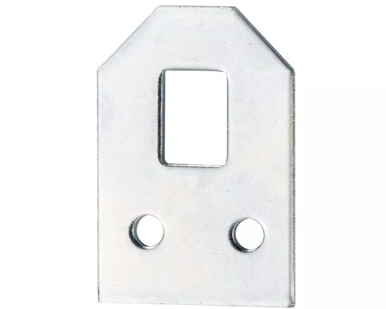 FTM Bilderösen Stahl 26 x 18 mm, 4 Stück