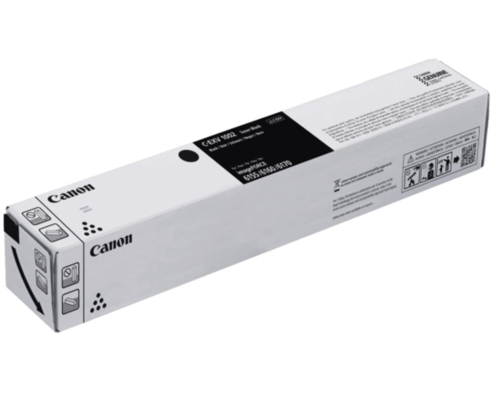 CANON Toner schwarz C-EXV1002 i-FORCE C6155/C6160 65'500 S.