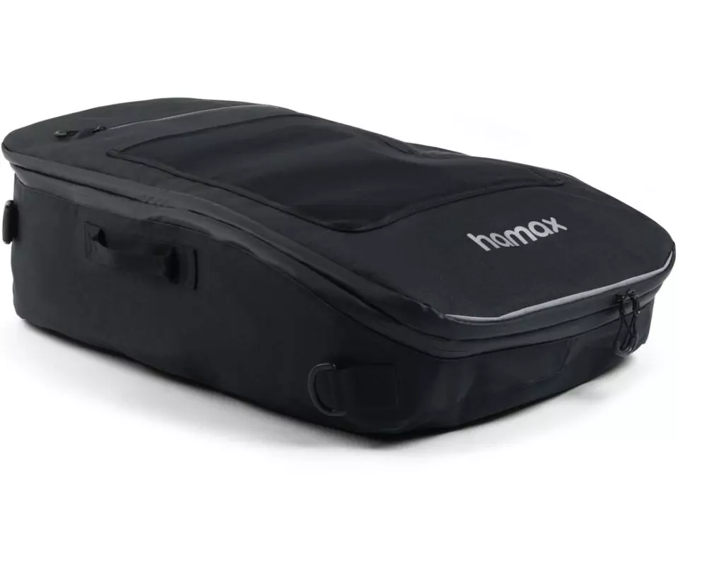 Hamax Tasche Venture Cargo Schwarz