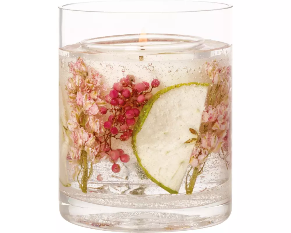 Stoneglow Duftkerze Apple & Pear Blossom 230 g