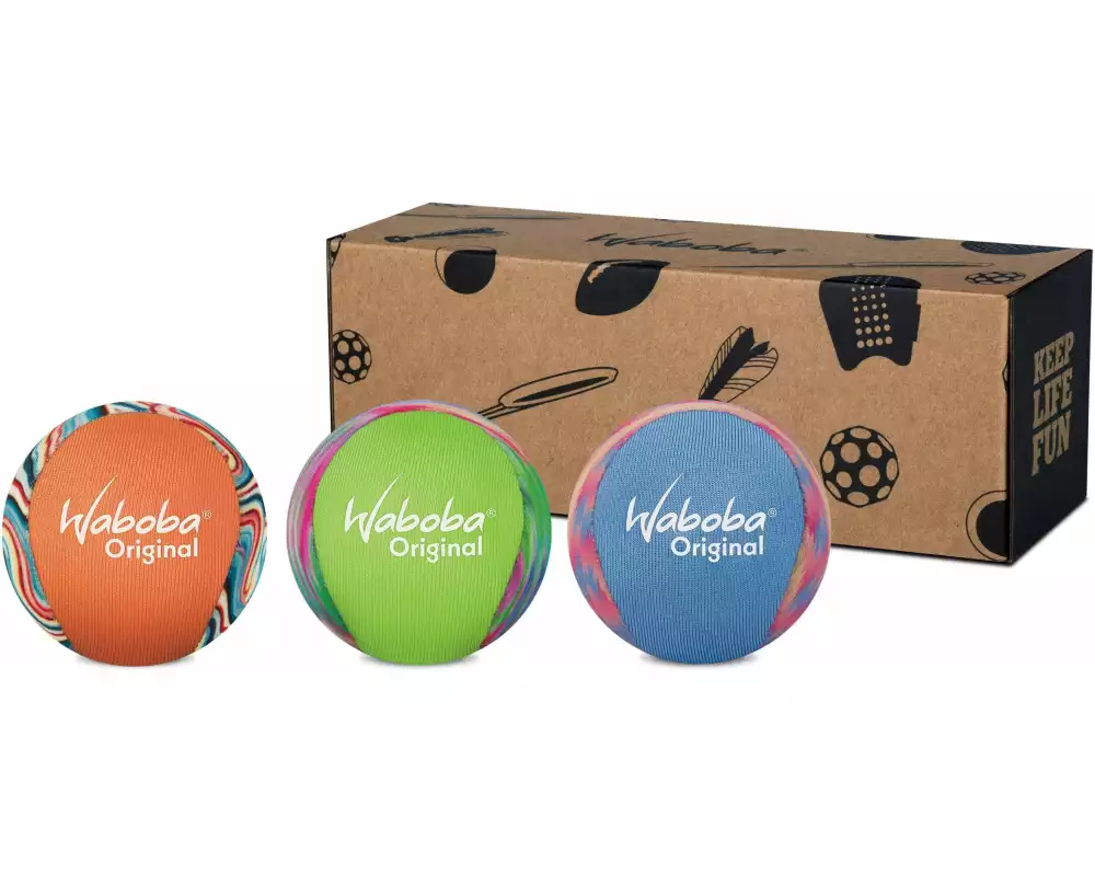 Waboba Funsport Original Trio Pack