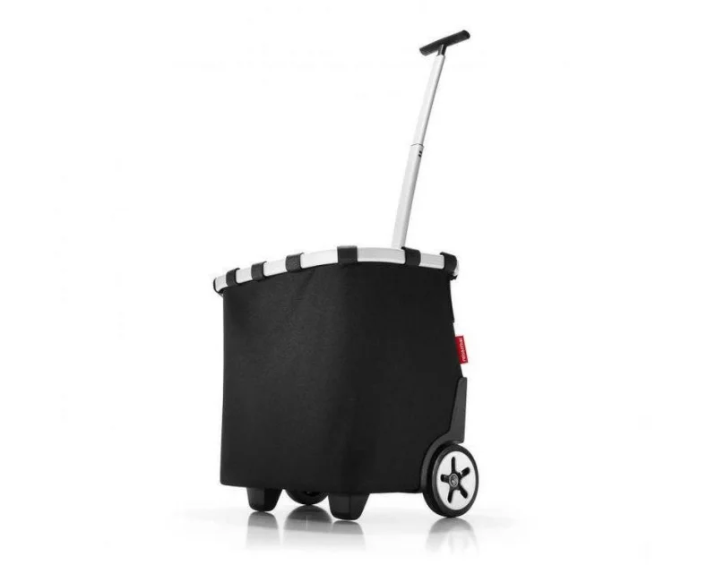 Reisenthel Einkaufstrolley Carrycruiser Black