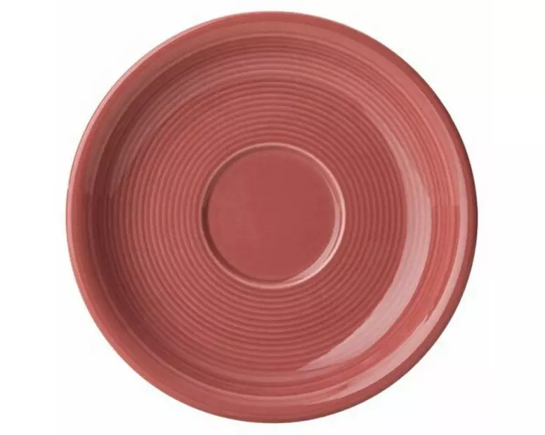 THOMAS Untertasse Trend 6 Stück, Rot
