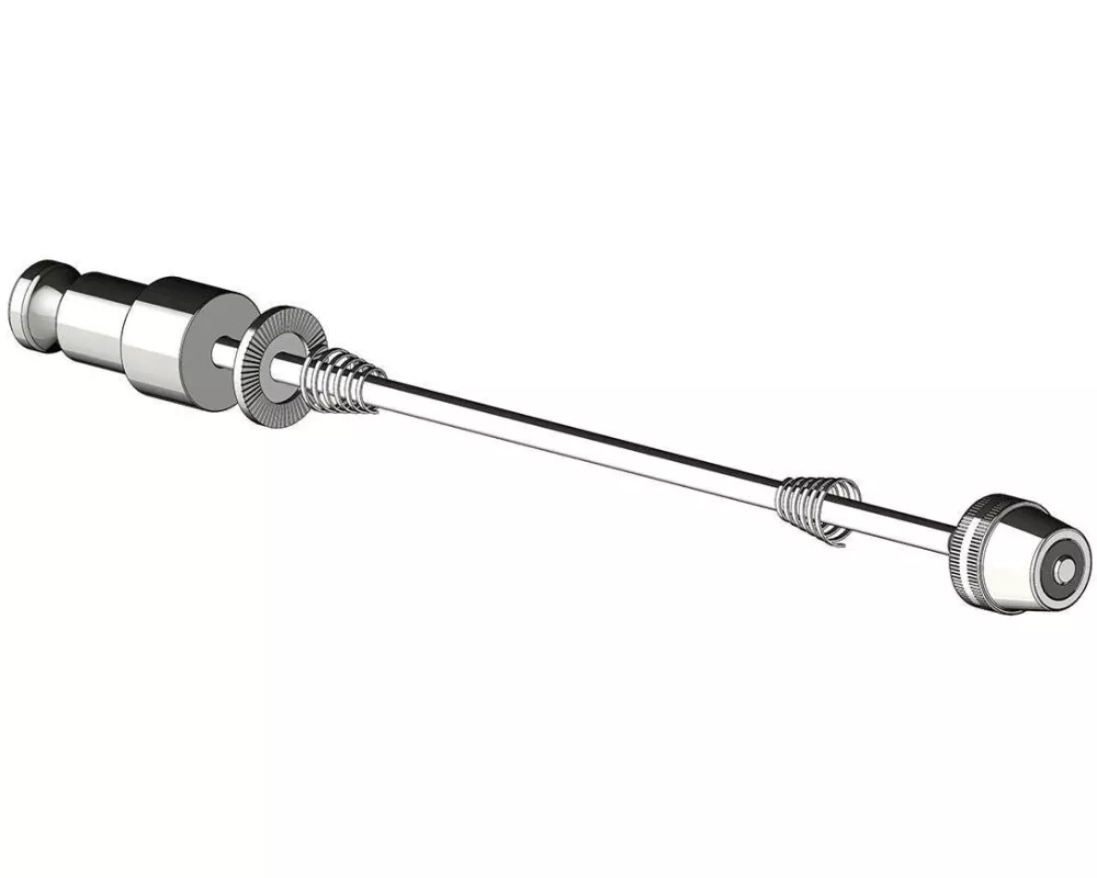 Croozer Kupplung Schnellspanner