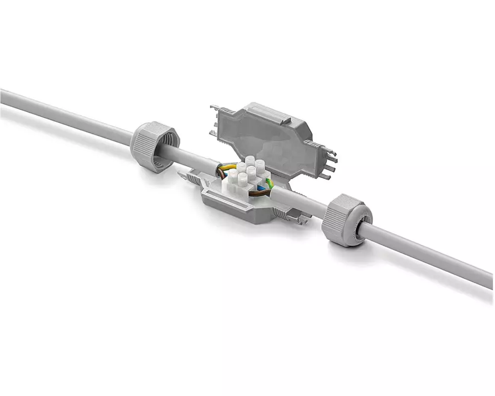 STEFFEN Gel Box Fred IPx8, max. 3 x 2.5 mm2