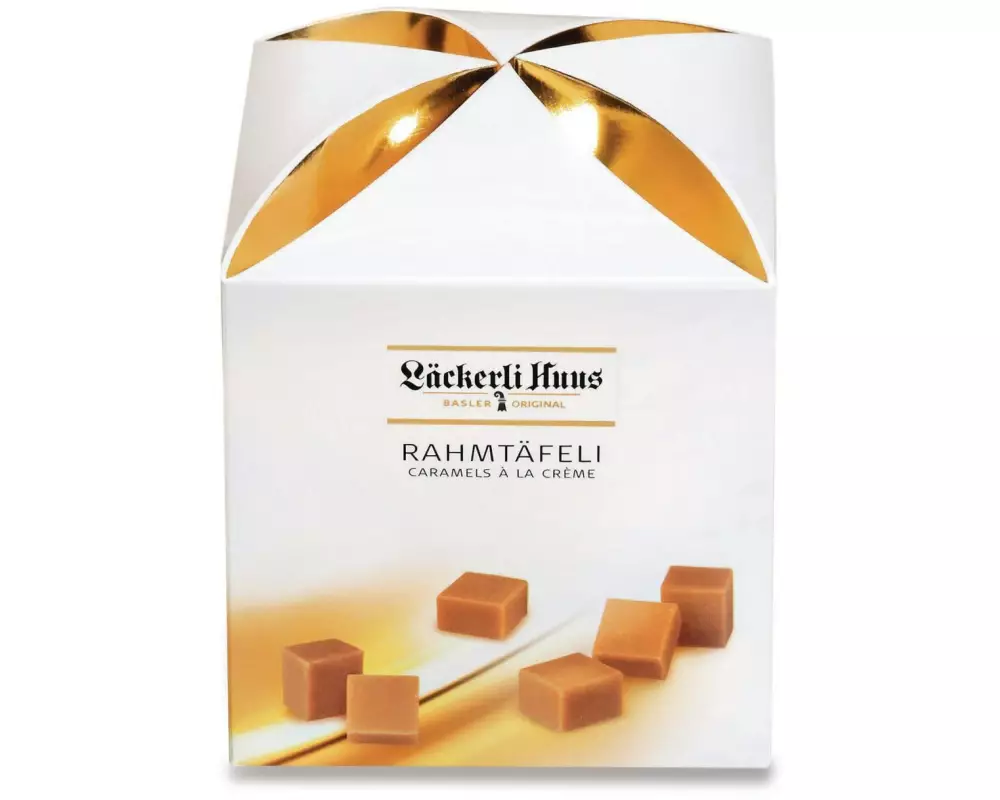 Läckerli Huus Rahmtäfeli Rahmtäfeli 350g