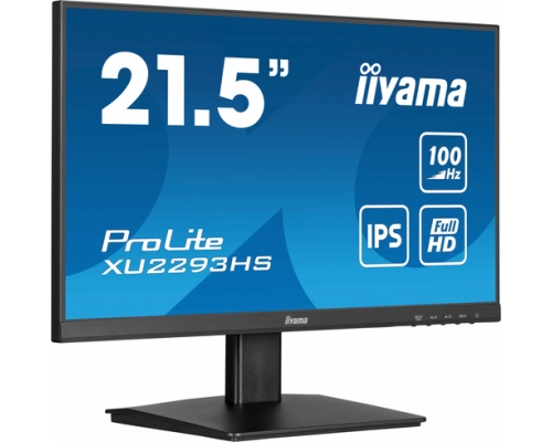 iiyama ProLite XU2293HS-B6 22" Class Full HD LED Monitor