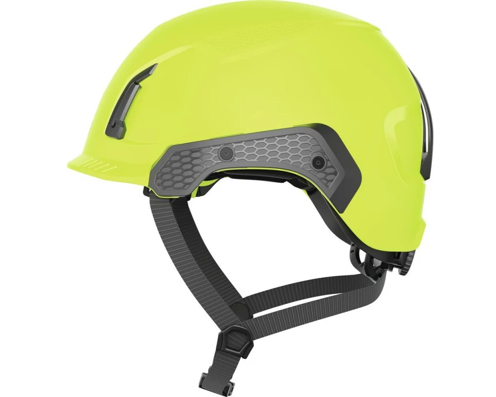 Abus Spector-E Universal Signalgelb Matt