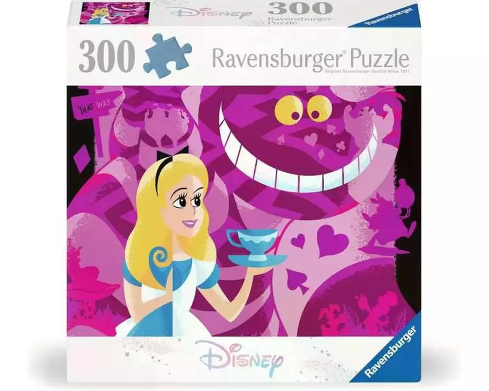 Ravensburger Puzzle Alice 300 Teile
