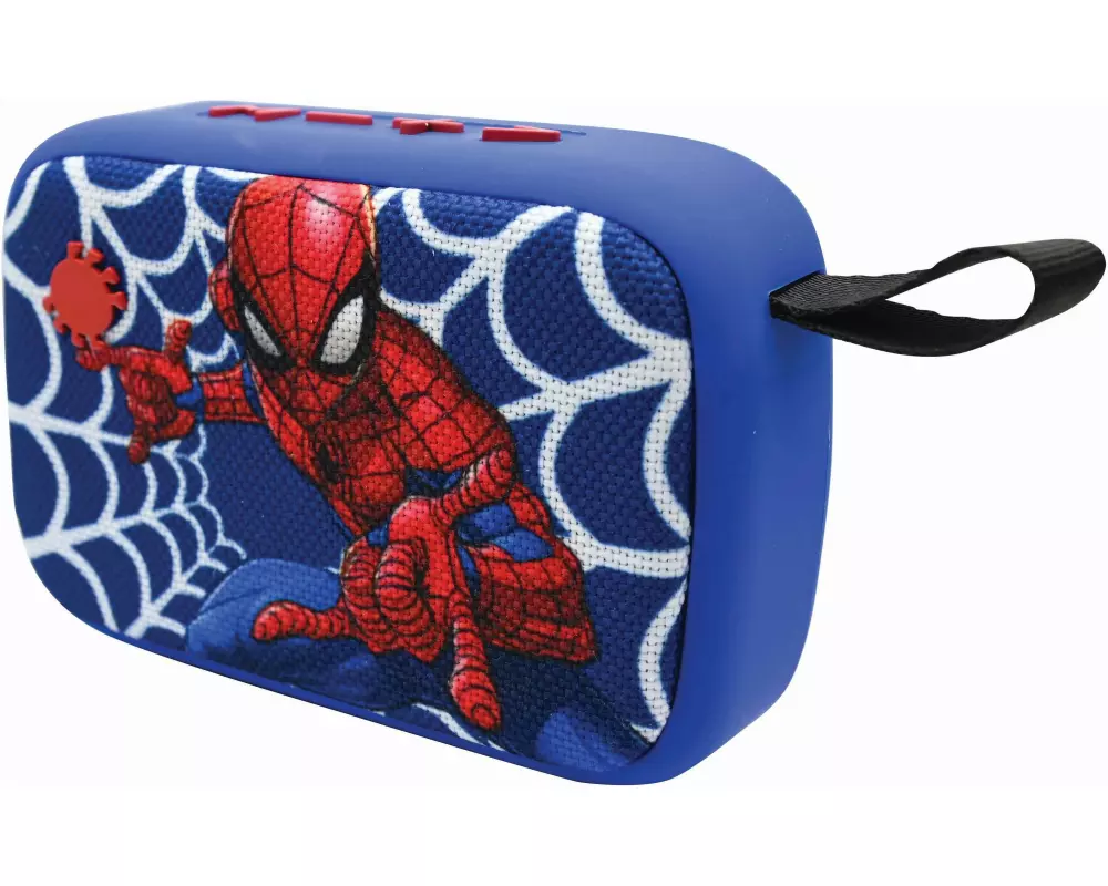 Lexibook Bluetooth-Lautsprecher Spider-Man